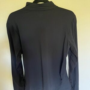 Dover Saddlery Cool-blast Quarter Zip Riding Shirt